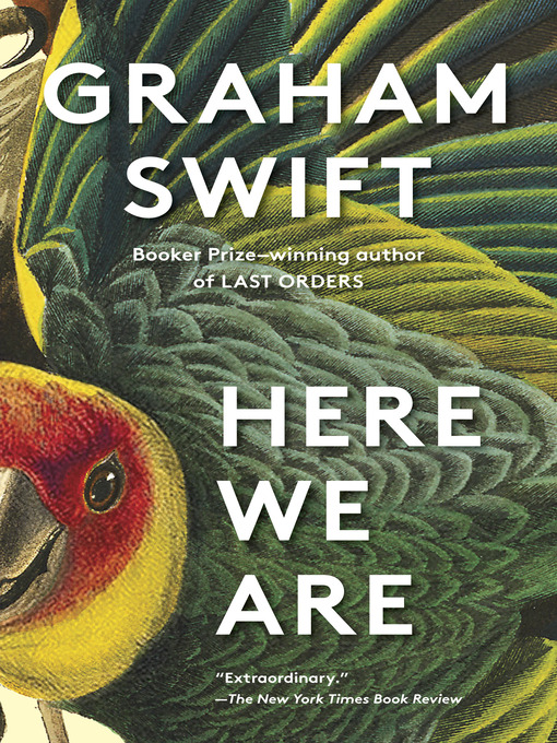 Cover image for Here We Are